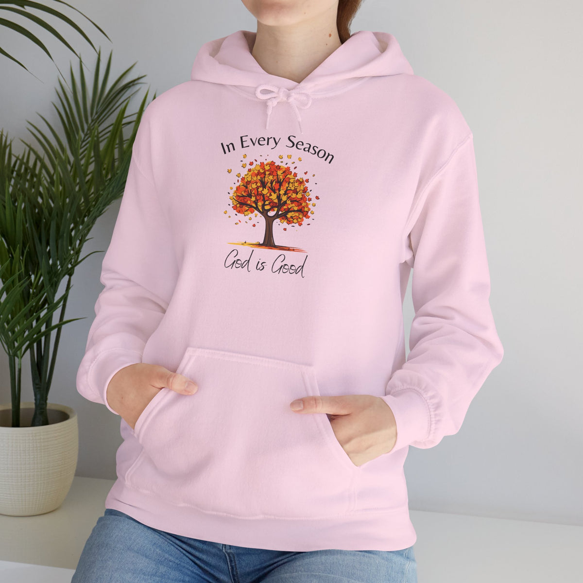 God is Good Hoodie