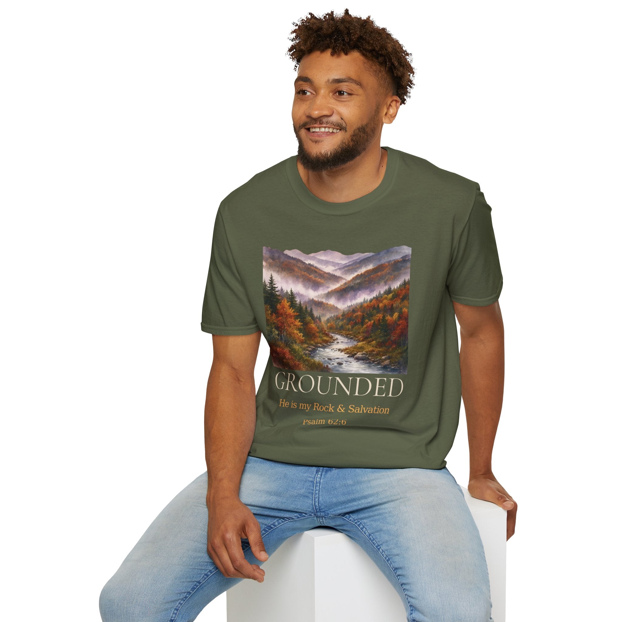 Grounded T-shirt