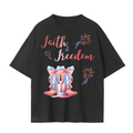Faith & Freedom T-shirt