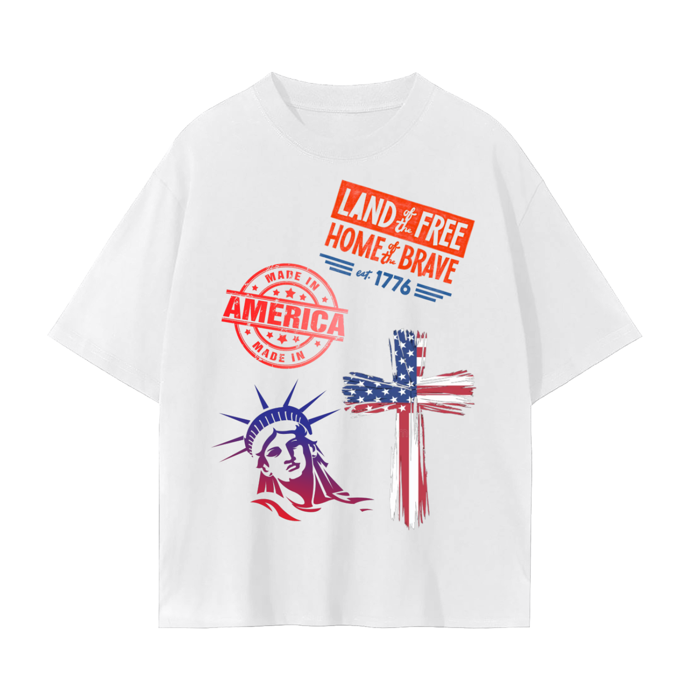 America